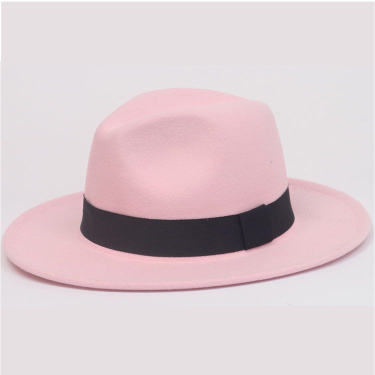 Женская и Мужская винтажная шляпа для джазового танца Fedora на заказ, новинка для вечеринки