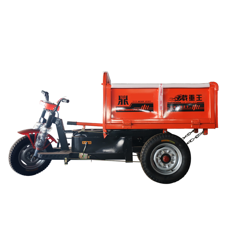 Грузовой трицикл antrike 500 с АКБ запчасти