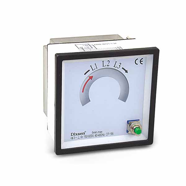 DT-PS96 аналоговый измеритель Synchroscope