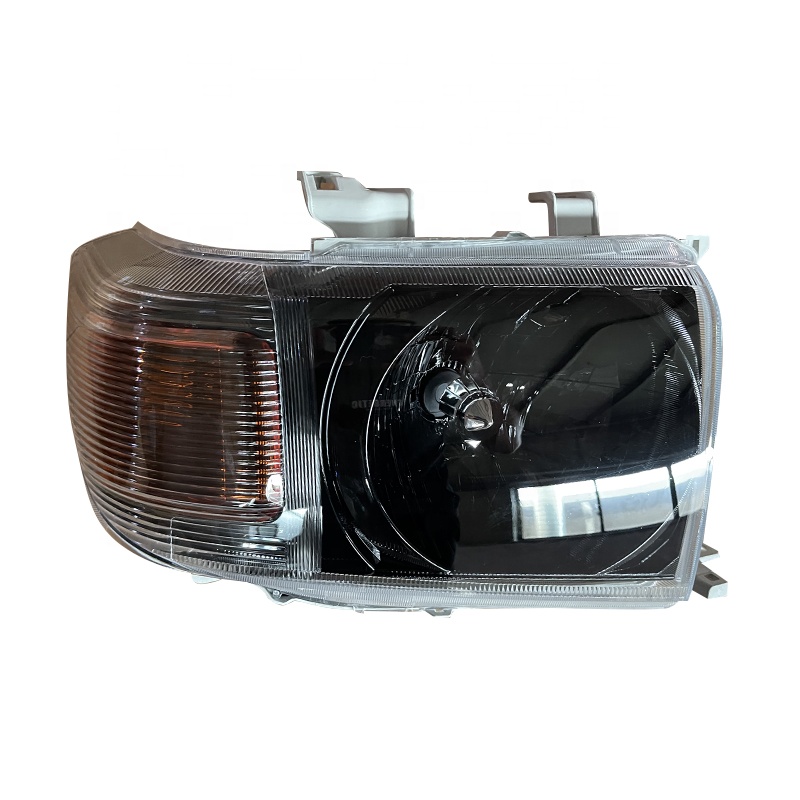 Автомобильные запчасти MAICTOP, фары для landcruiser FJ79, FJ75, FZJ80, LC79, 1979-2021, противотуманные фары, дневные ходовые огни