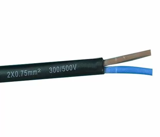 Flexible Cores Rubber Sheathed Cable H05RN-F Light Model