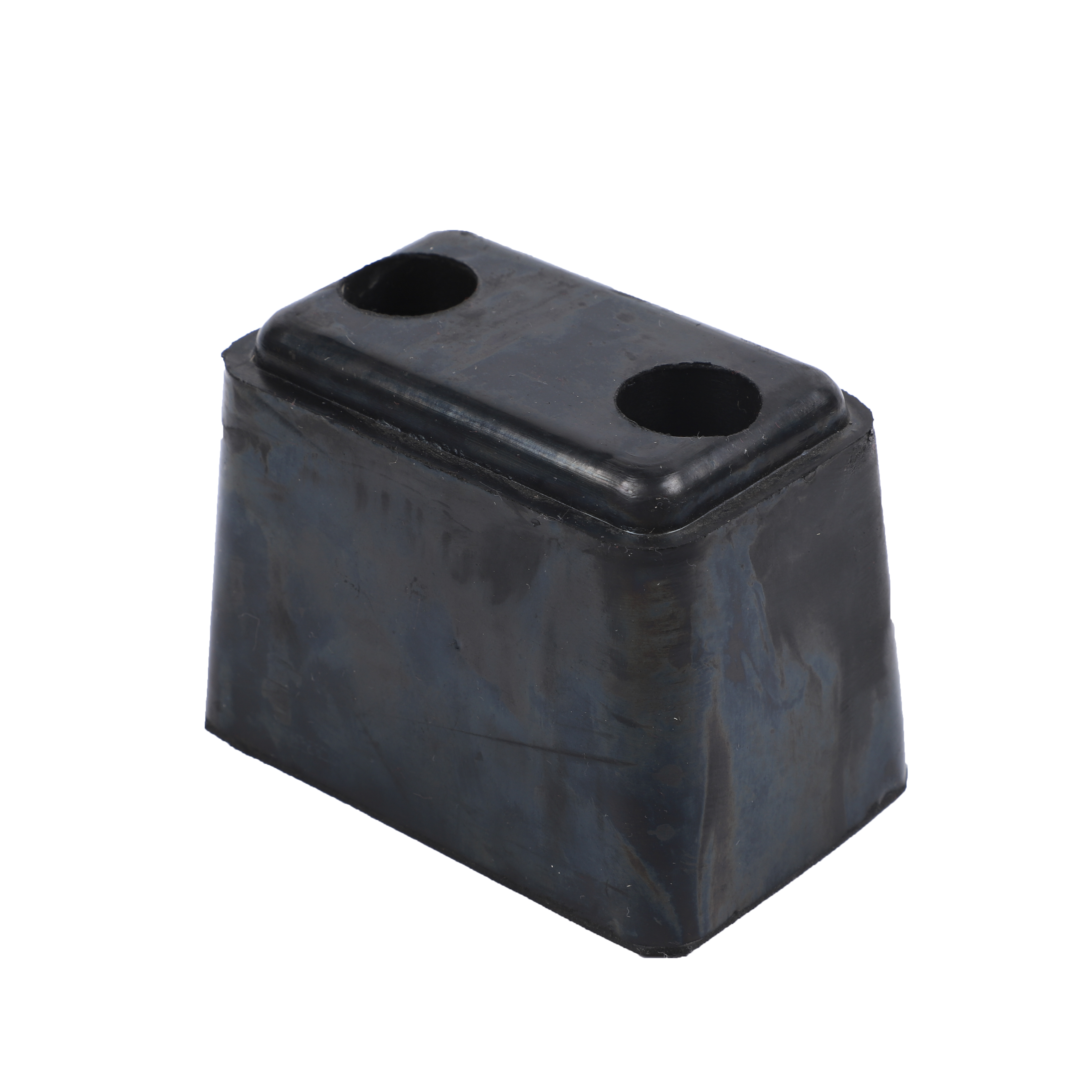120*85*75 Miniature Rubber Bumper Buffer Block Truck Bumper for Security