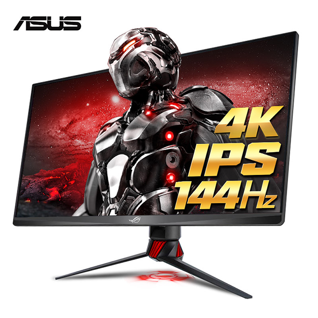 Для ASUS ROG XG27UQ 27 дюймов 4K 144 Гц настольный компьютер монитор IPS экран компьютера HDR