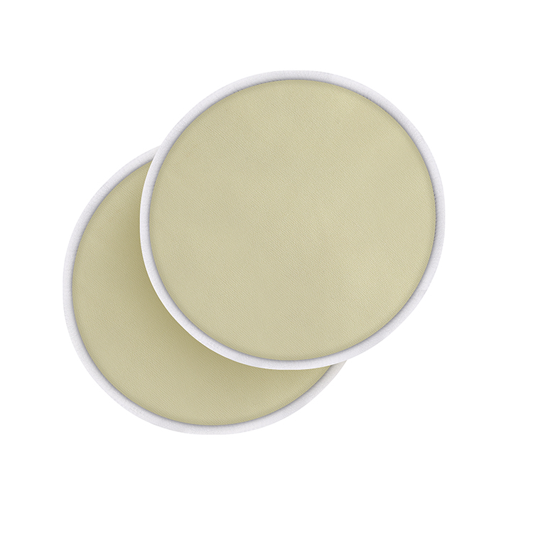 Factory Wholesale Waterproof Organic Bamboo Reusable Nursing Breast Pads