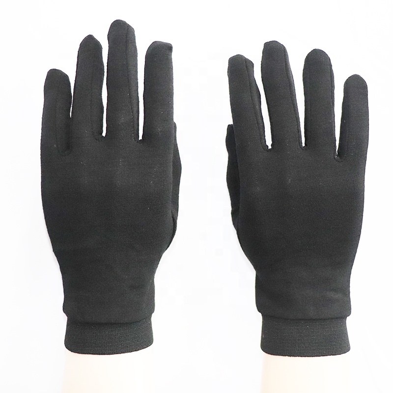 Comfortable Merino Wool Thermal Glove Liners