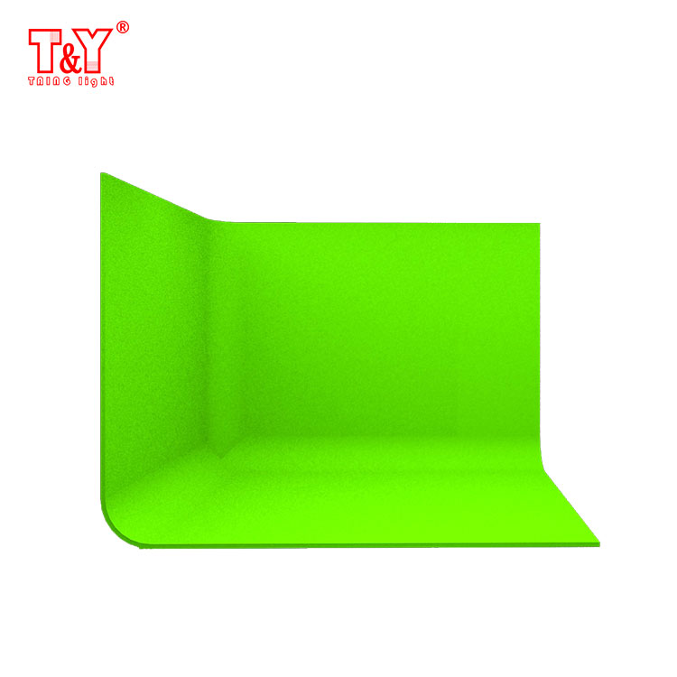 Фон для фотостудии, запатентованный модульный зеленый экран chromakey