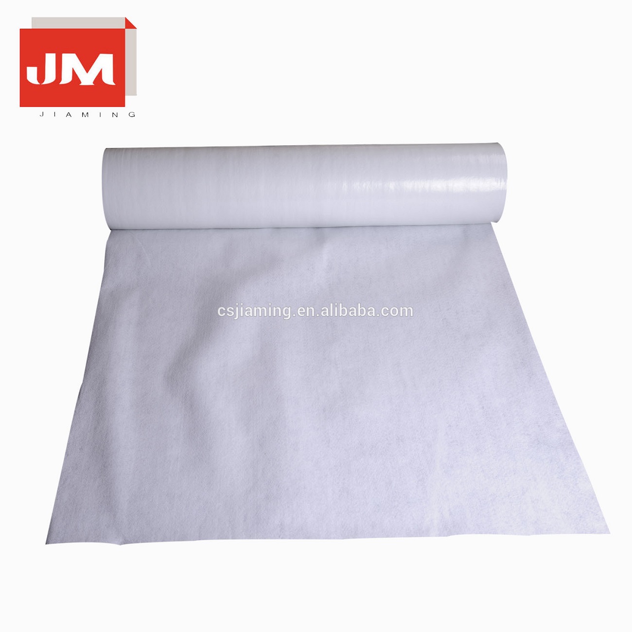 Ткань tyvek для защиты виноградника от мороза, Белый липкий задний фетр