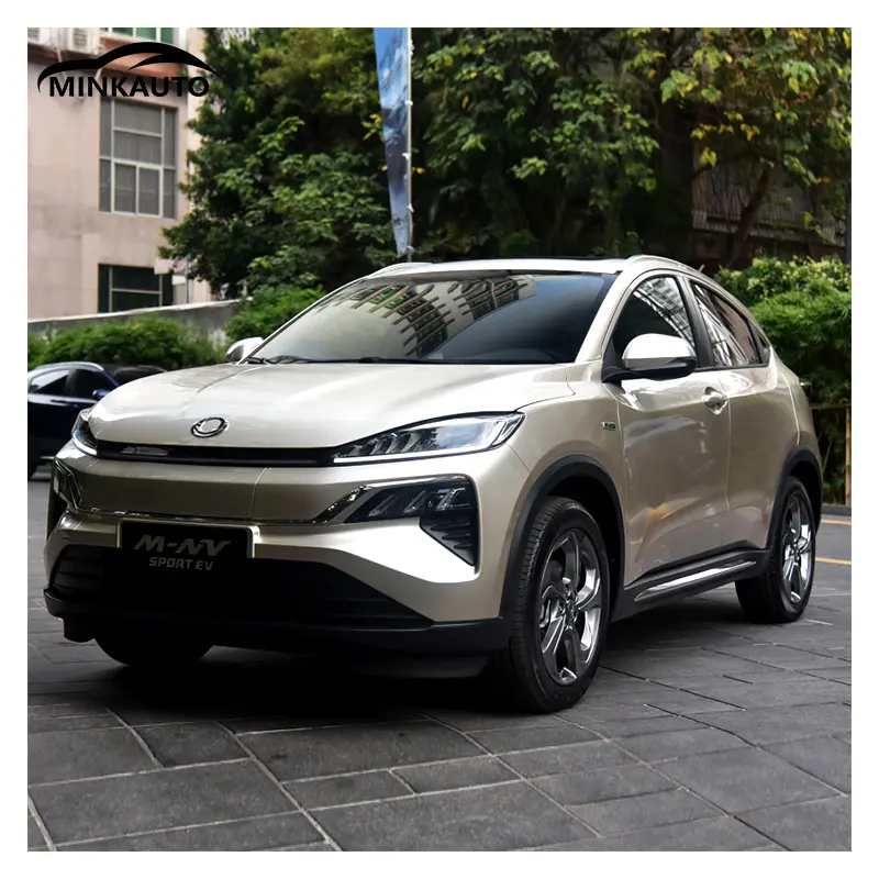 china electric car suv electric cars dongfeng M-NV for sale