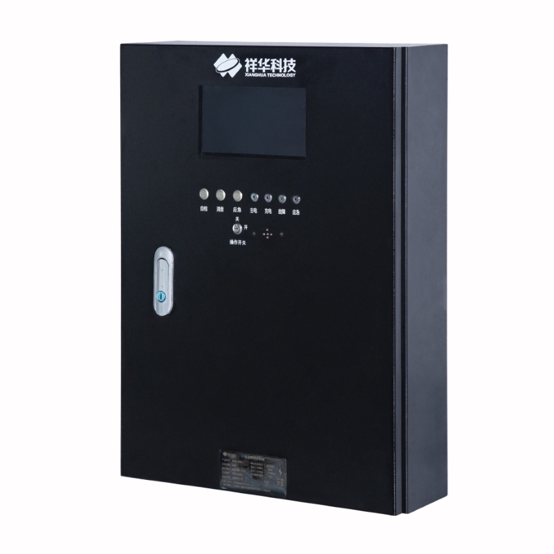 Comprehensive Fire Protection System with Emergency Lighting Distribution Box Fire Alarm Control Panels