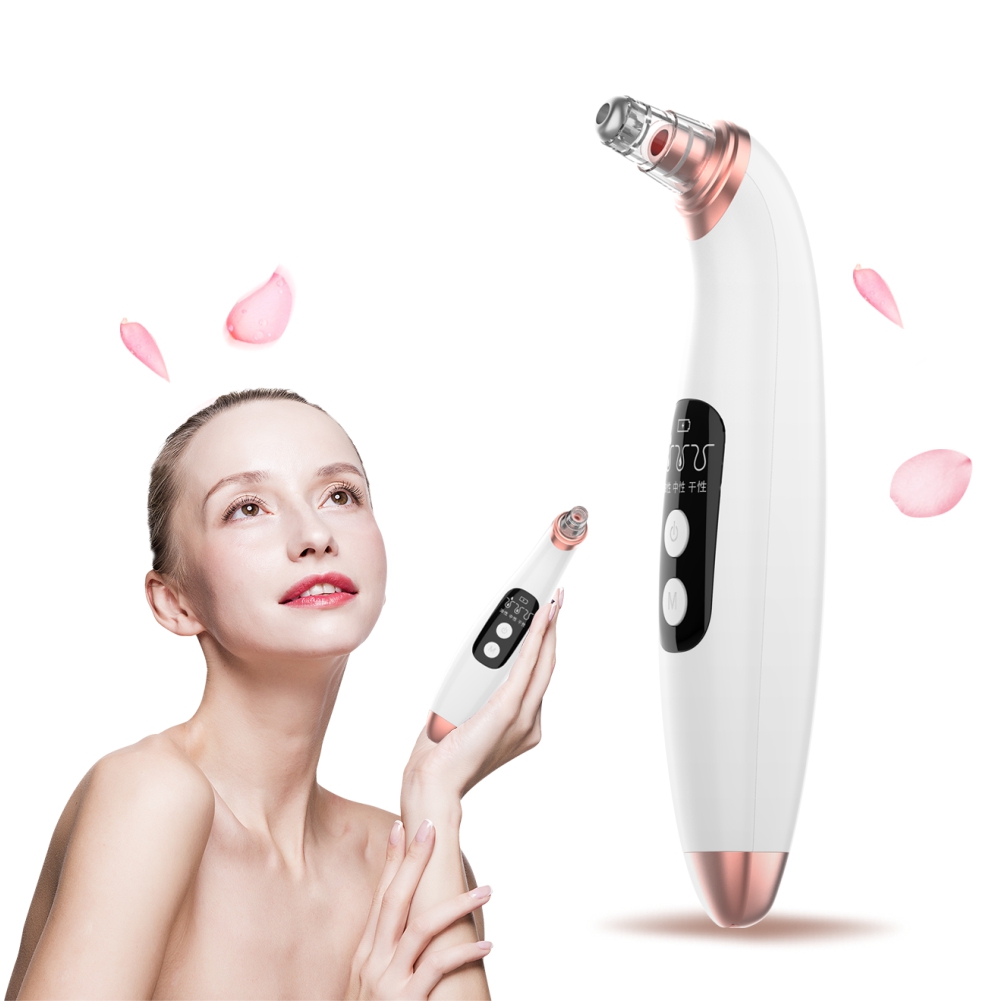 best seller facial skin care electric suction remove blackhead pore cleaner tool