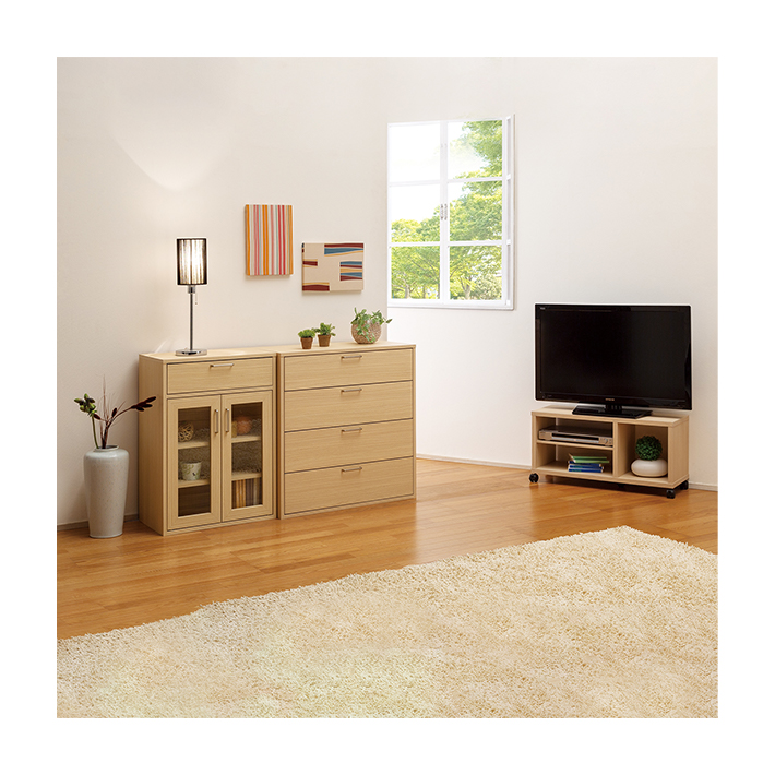 Antique Style Custom Cabinets Furniture for Modern Home Simple Multipurpose Solid Wood for Living Room Dining and Home Office