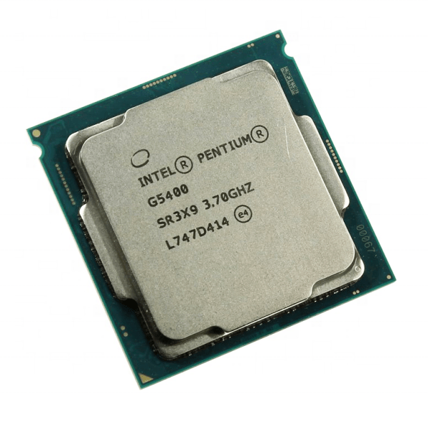 Горячая Распродажа для настольных ПК Intel LGA1151Pentium двухъядерный 3,7 ГГц G5400