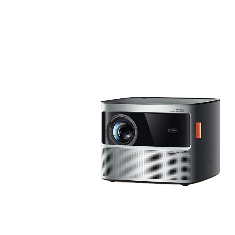 Проектор COOCAA X7 800ANSI Автоматическая коррекция keystone Автофокус 1080P full HD домашний проектор
