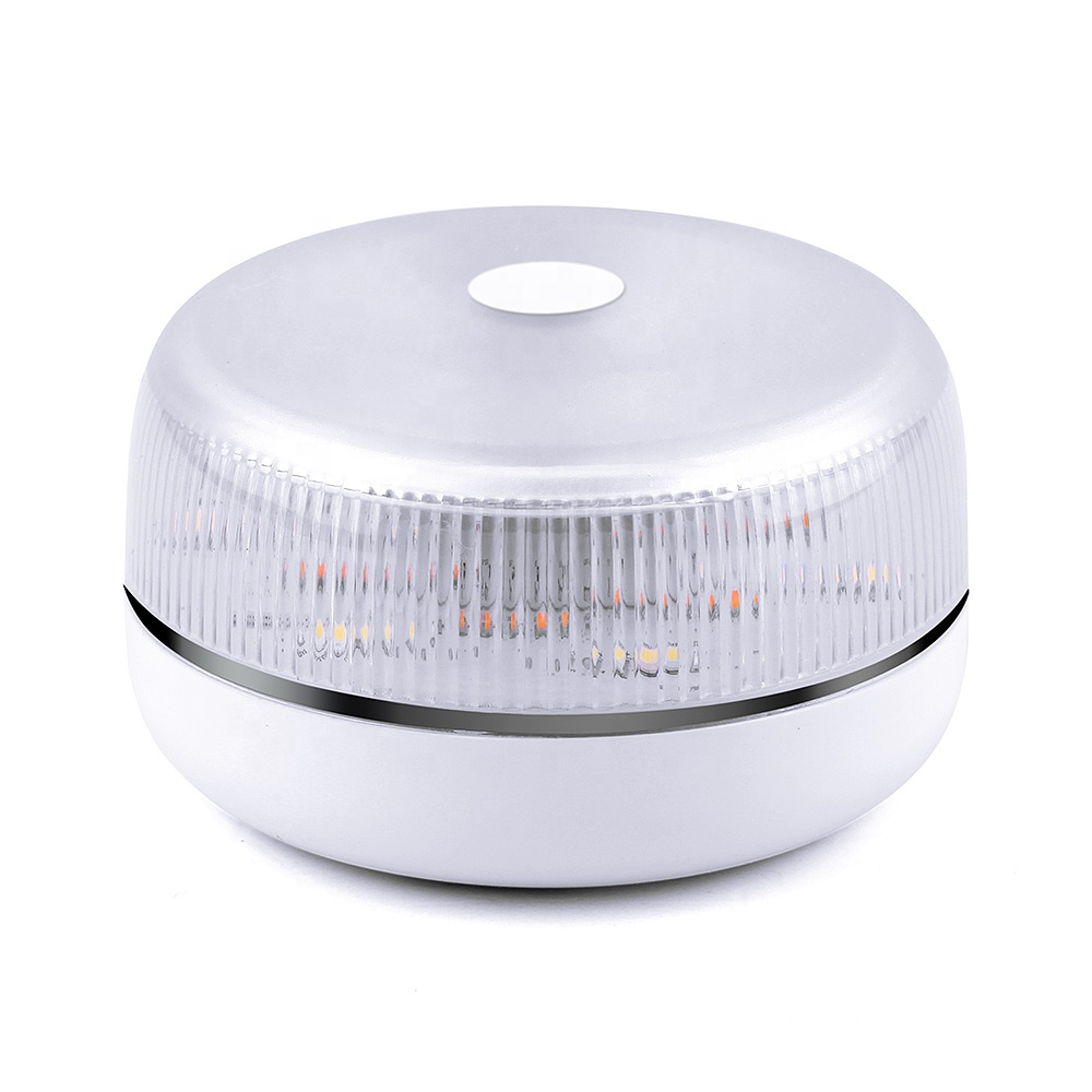 Factory Price V16 Warning Light Led Safety Emergency Flare Car Warning Strobe Lights With Magnetic Base