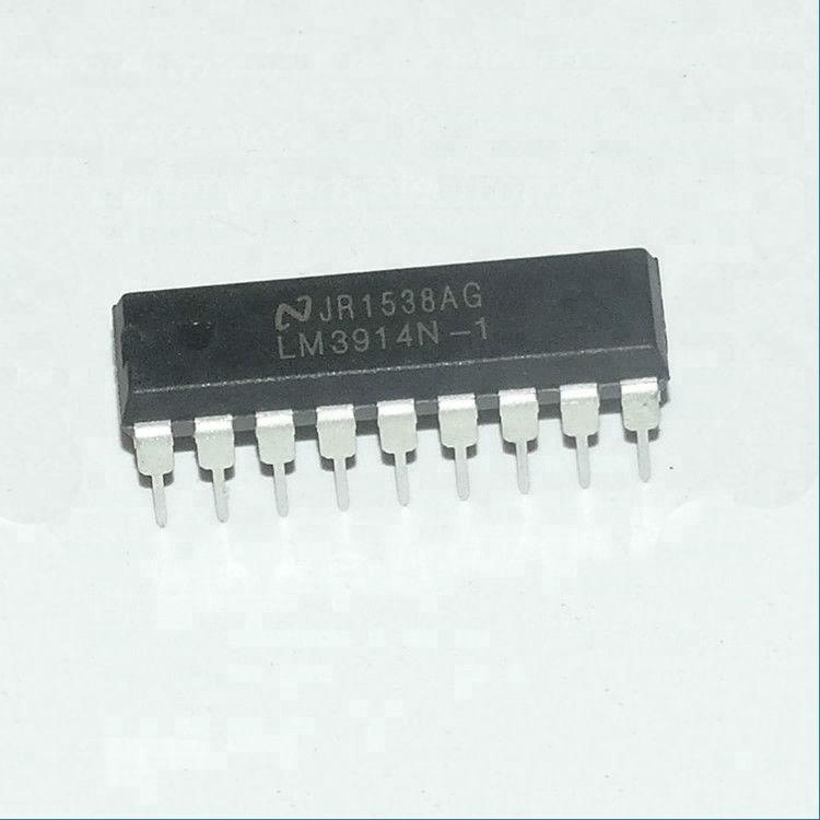 LM3914N-1 lm3914 DIP18 СВЕТОДИОДНЫЙ Драйвер ic чип