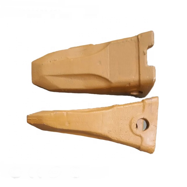 DH420 зубья ковша экскаватора 2713-1236 сделано Bonovo