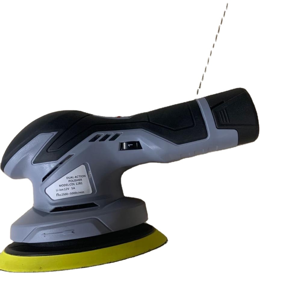 Heavy Duty Cordless 20V Brushless Polishers Power Tools