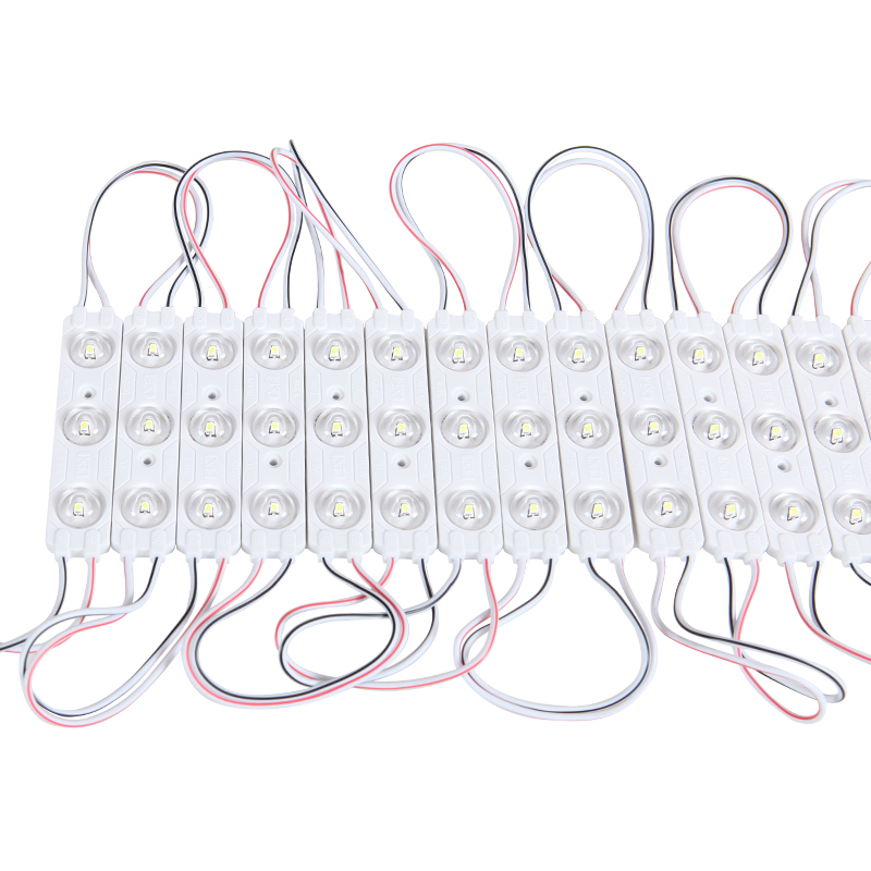 Guarantee 3 Years 1.8W/1.5W 12V SMD3030 Waterproof IP65 Led Light Strip Led Modules Glow Light