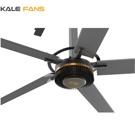 Kale, энергосберегающие HVLS вентиляторы 24/20/18/16 футов для большой фабрики