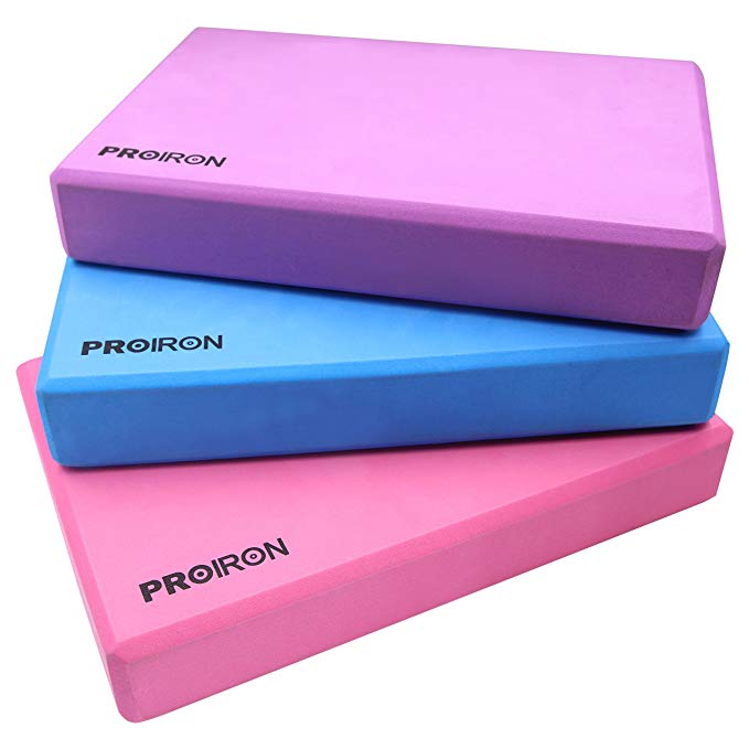 PROIRON экологически чистый блок для йоги в тренажерном зале