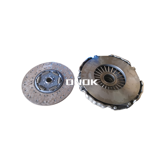 Onok Heavy Truck Clutch Disc Clutch Plate Oem 3400700446 0272500201 0202509401 For MB Truck Model Clutch Pressure Plate