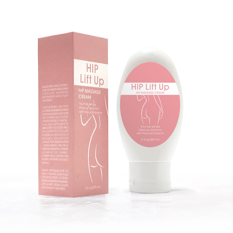 Hot Stature Buttock Enhancement Massage Cream Make Hip Buttock Tight Highlight Hip Shape Enlargement Cream 200g