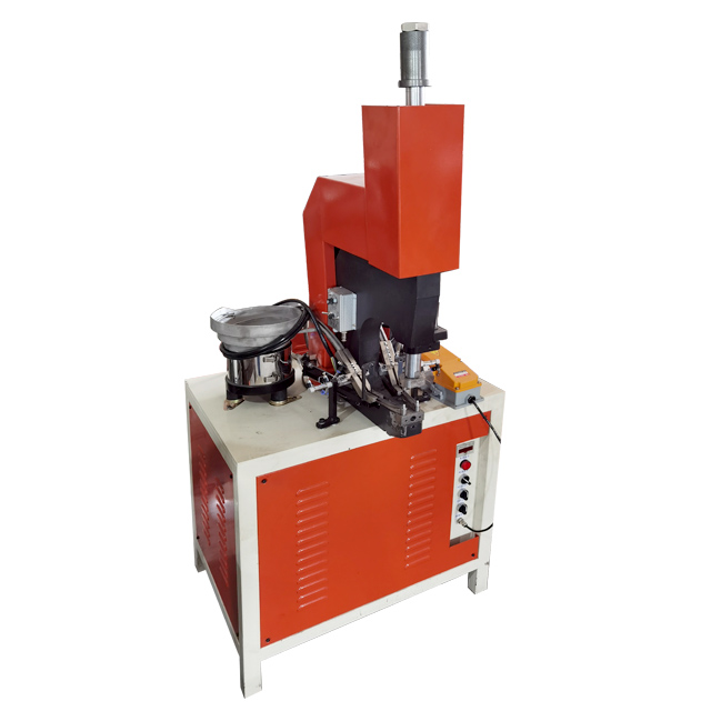 pop rivet machine electricity aluminium cookware handle rivet making machine