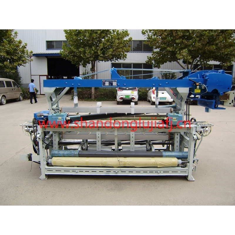 GA747 type flexible rapier loom China shuttleless rapier loom little rapier loom