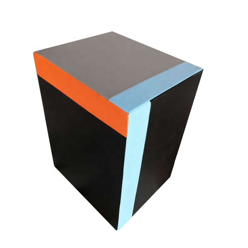 Фитнес-комбинация Plyo Box3 в 1, софтбокс для домашних упражнений