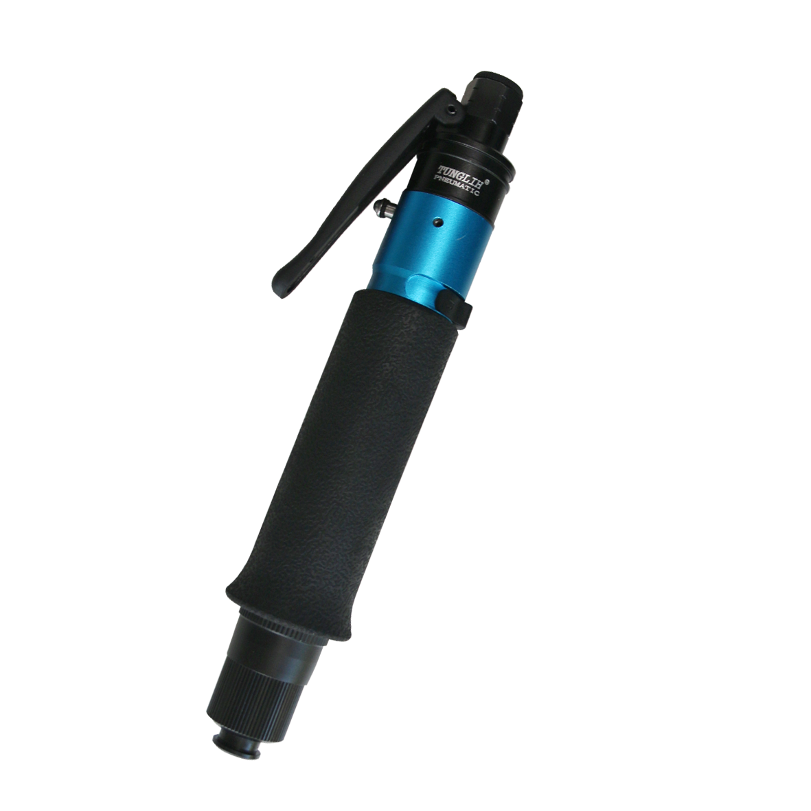 TUNG LIH Pneumatic screwdriver torque preset automatic stop industrial positive and negative switch