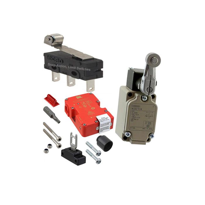 Snap Action Limit Switches D2LS-11
