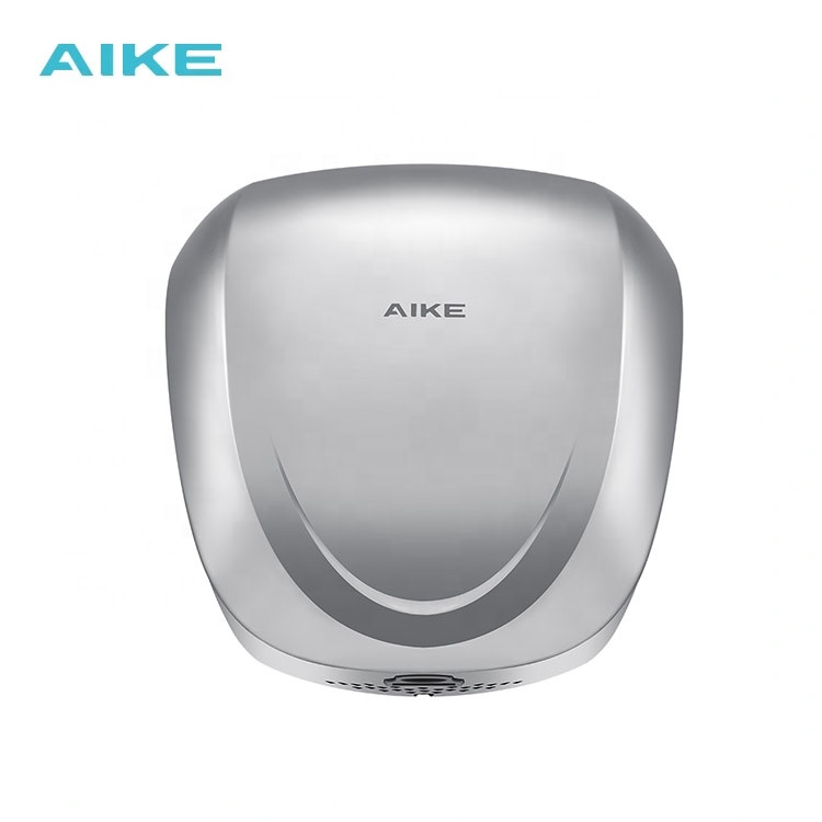 AK2902 304 нержавеющая сталь Auto Touch-free быстрое высыхание Электрический автоматический руки бесплатно HEPA Фены для ванных комнат коммерческих