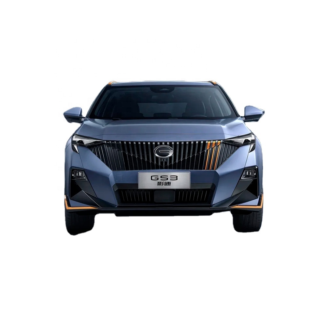Trumpchi GS3 Auto Gasoline Car Large Space SUV Cheap Price with Left Steering Automatic