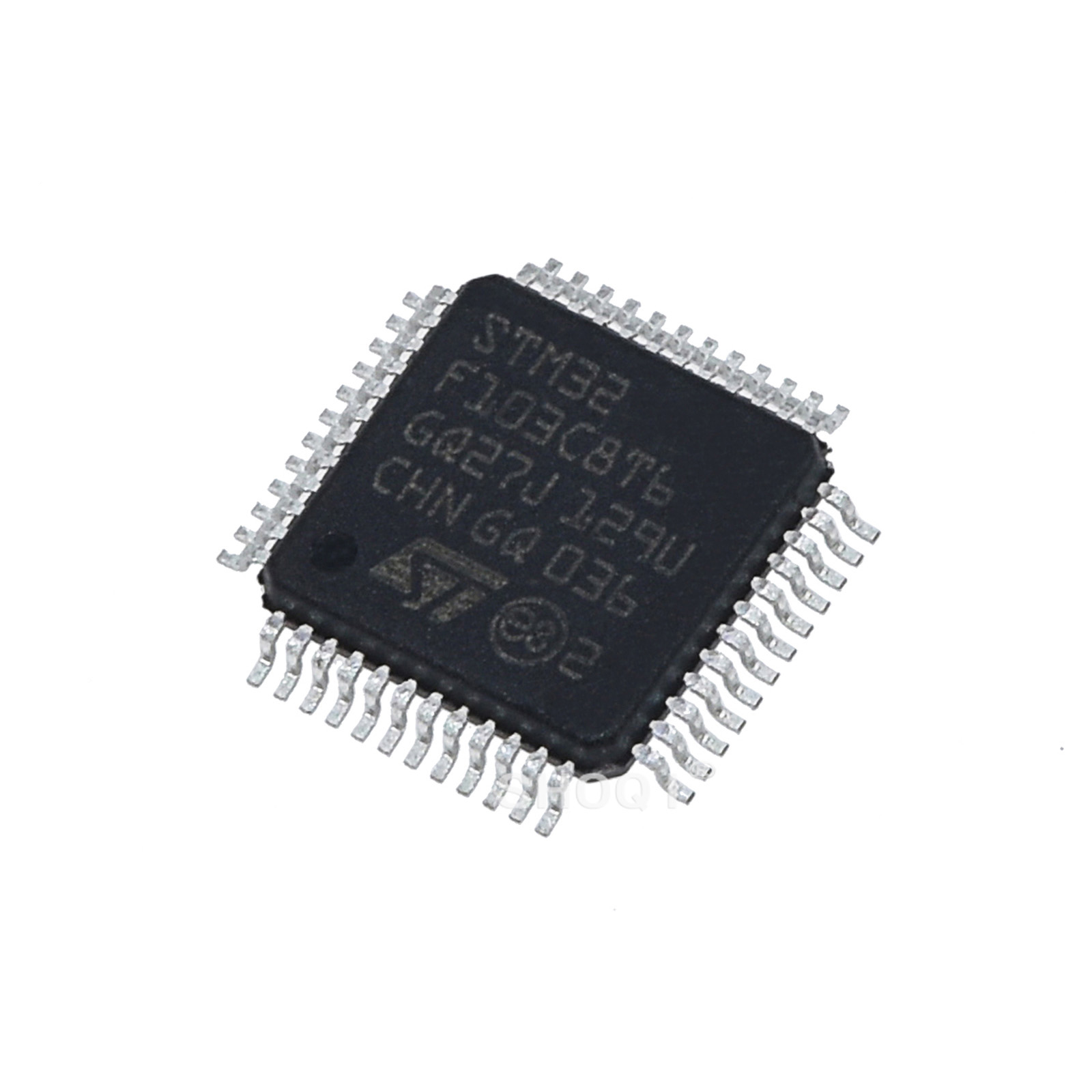 STM8S STM8 32Kb флэш-памяти 3,3 V/5V 32-pin STM8S005K STM8S005 QFP-32 8-битный микроконтроллер IC STM8S005K6T6C