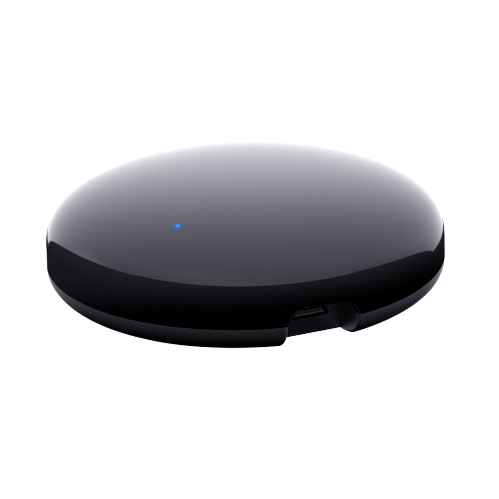 SMG S06 Tuya Universal WiFi IR Remote Control For Air Conditioner/TV /DVD, Smart Home IR Control Work with Alexa, Google Home