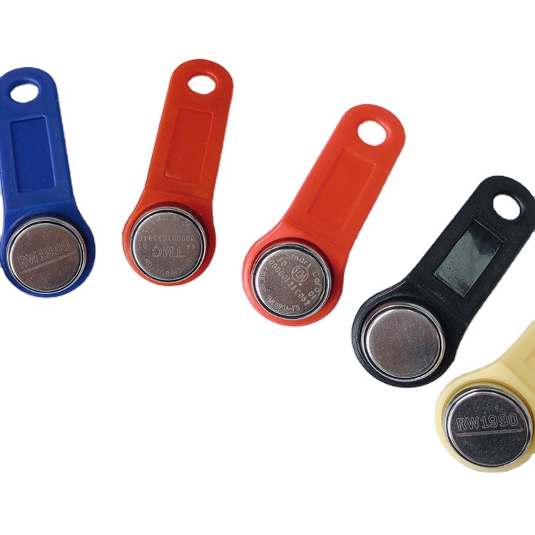 DS1990A TM1990 RW 1990 Электронная Кнопка Ibutton keys Card ibutton