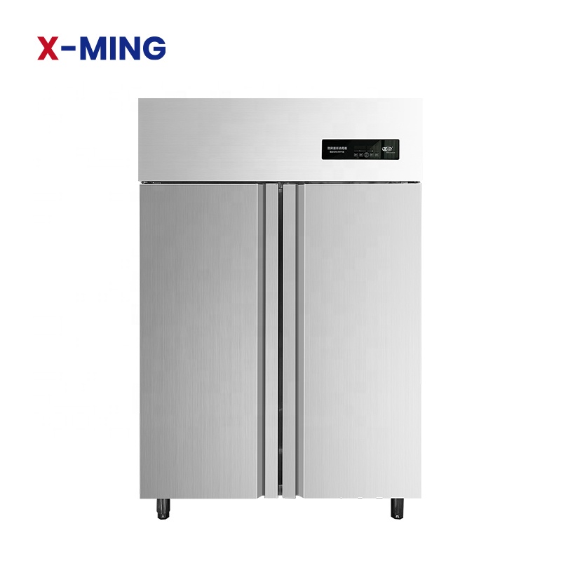 XIANGMING Hot Air Circulation High Temperature Disinfection Cabinet Commercial Stainless Steel Tableware Disinfection Cabinet