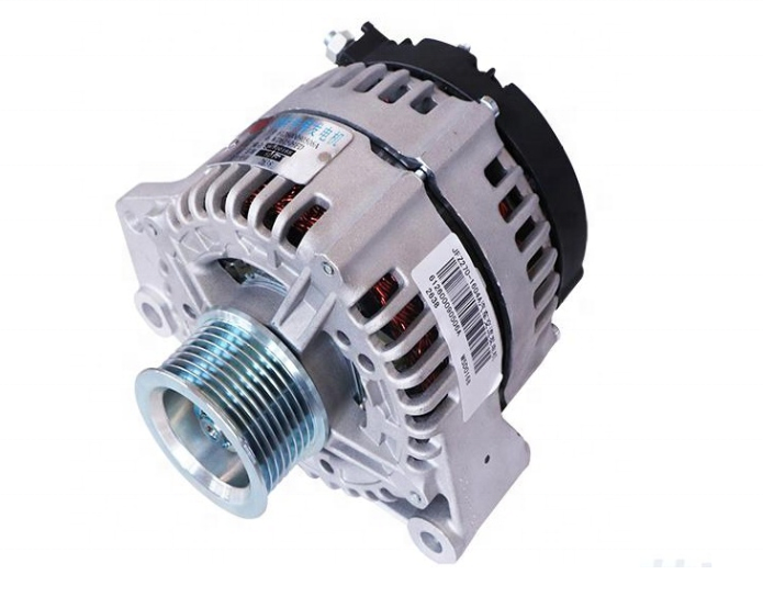 Wd615 wd618 Weichai детали двигателя 860128283 612600090506 Weichai генератор переменного тока