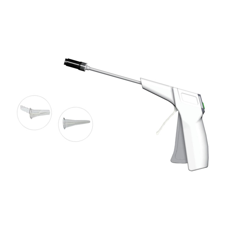 Hemorrhoid Ligation Device Medical Hemorrhoid Rubber Band Ligator