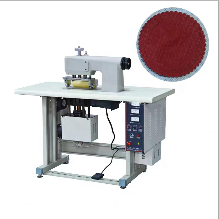 Good Sell Easy Operated Multi function Ultrasonic Sewing Machine For PP Woven Bag Car Cover