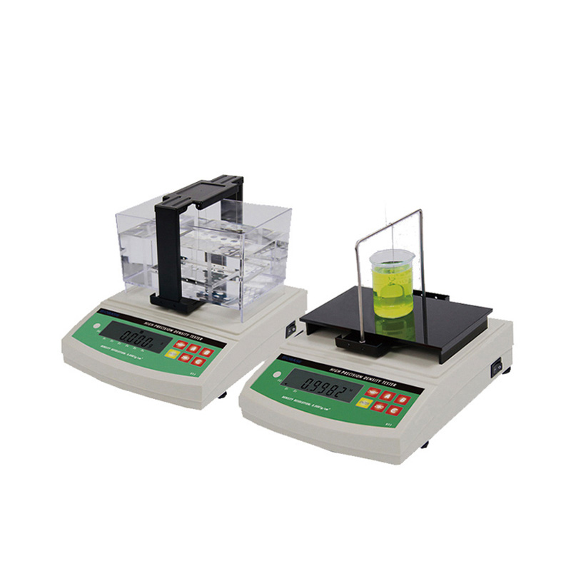 Biobase Densimeter лабораторный твердый и жидкий портативный цифровой электронный Densimeter