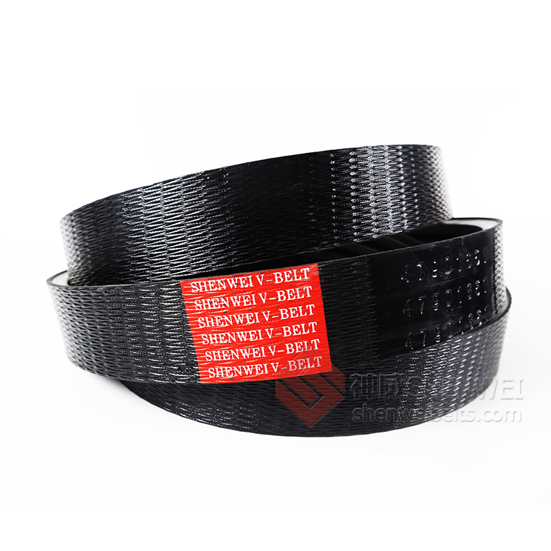 Резиновый V-образный ремень 4HB-2825Lw