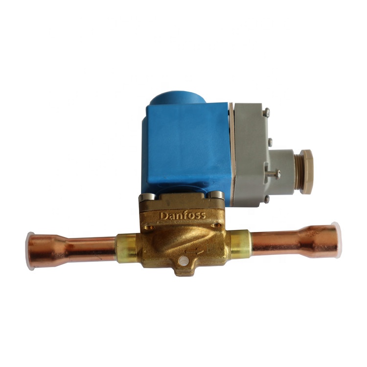 Danfoss электромагнитный клапан с катушкой