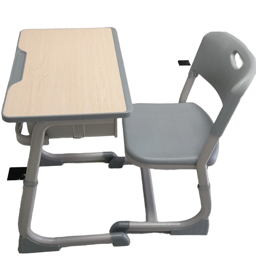Children's School Furniture Table and Chair Set for Home Office or Apartment Use for Kids' Study Space