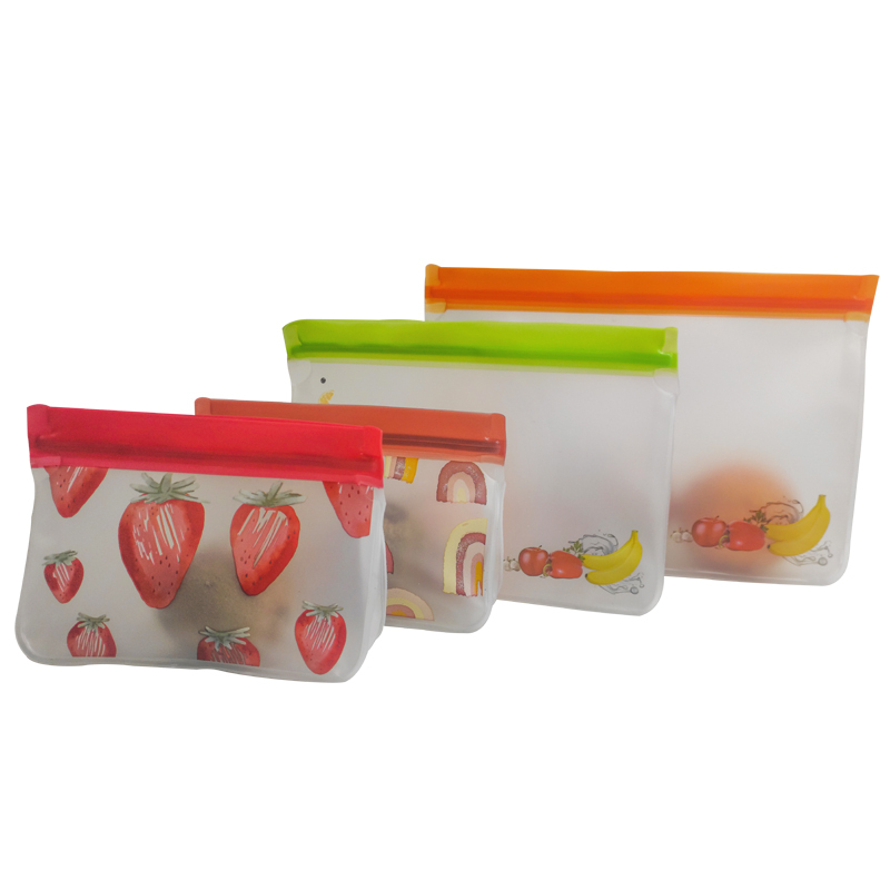 Hot Sellers personalization plastic bags food packaging Food Grade packaging materials