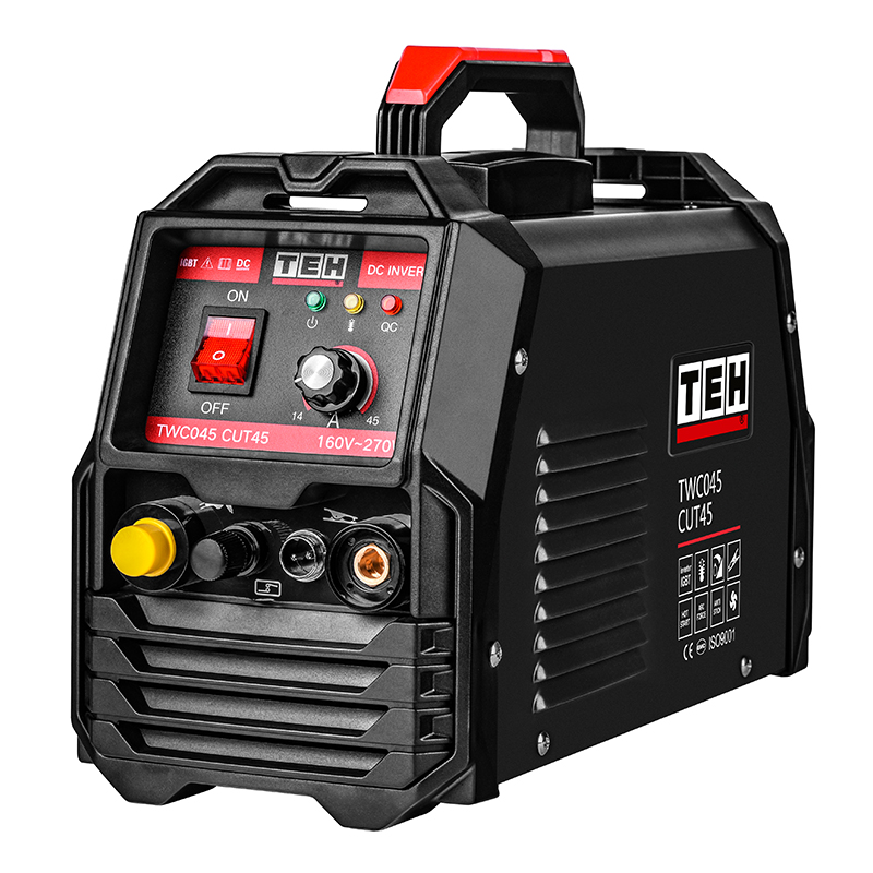 Portable smart high control small heat affected area electric gmaw welding machine