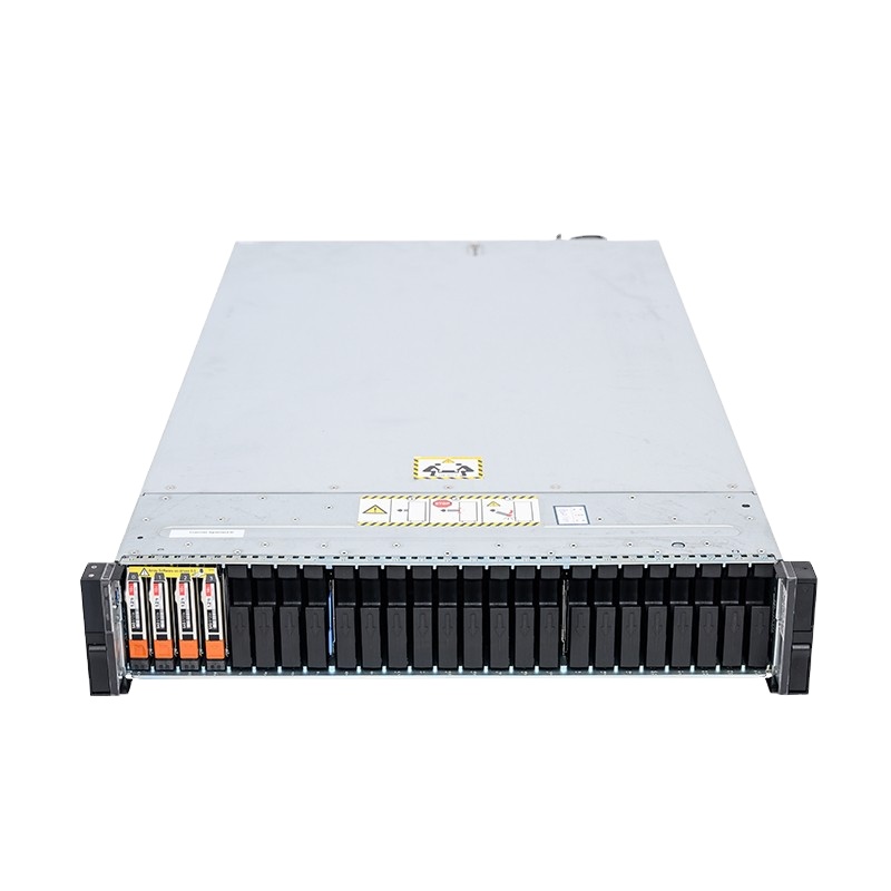 EMC unit Xt 380 серверное хранилище 64 Гб двойной контроллер с 4 16 Гб модулями 1,2 t 10K 2,5 дюймов * 25 трехлетняя гарантия