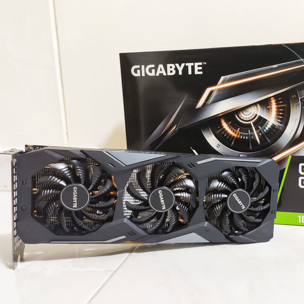 Самые дешевые графические карты Gigabyte Geforce GTX 1660 Super 2060 2060Super Gtx 1660 6 ГБ GPU, графическая карта для игровой видеокарты