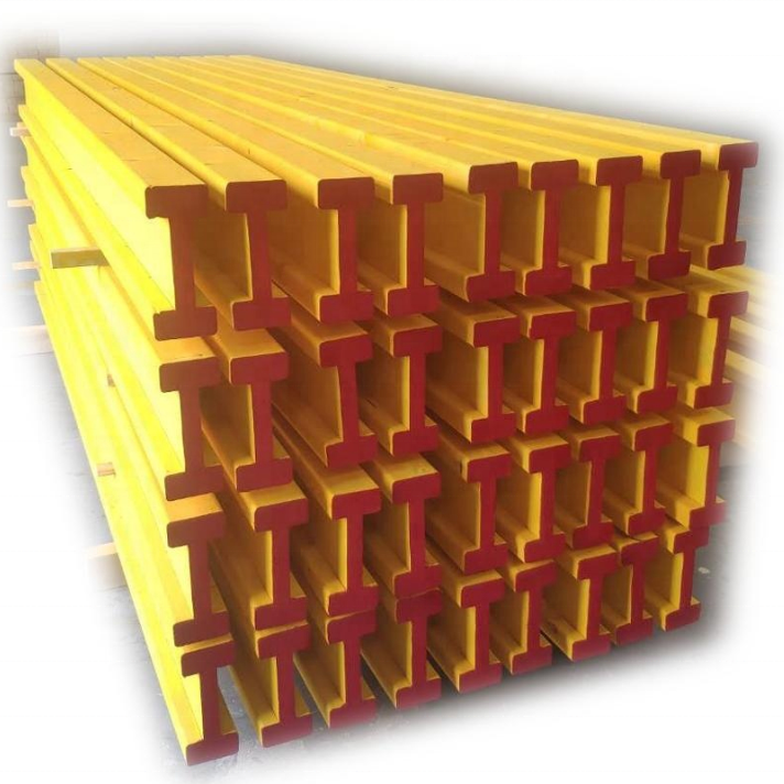 Doka & I &glulam H20 H16 Shoring Floor Forming Timber Wooden Beam Modular Big Area formwork for Concrete Slab Construction