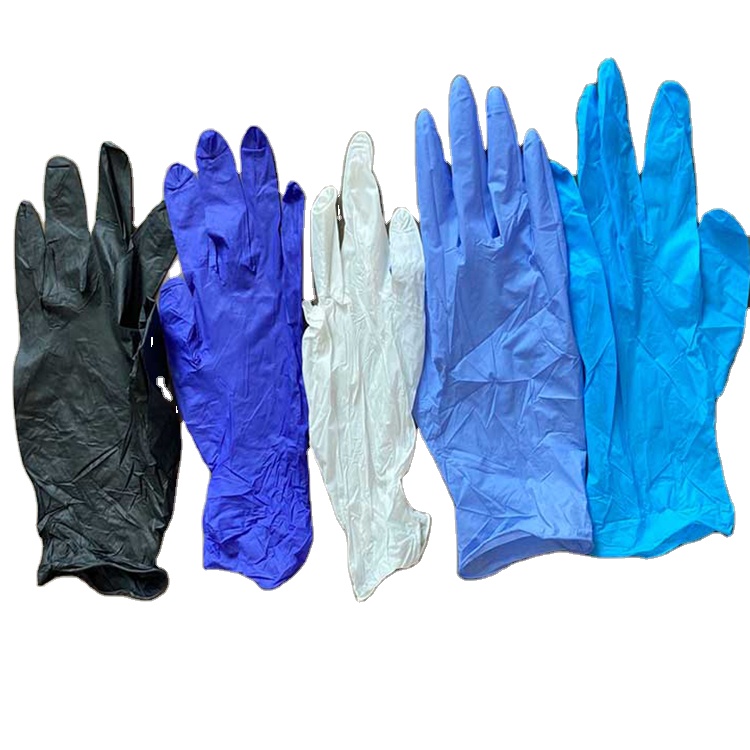 Gloves Manufacturing Gloves Factory Powder Free Manufacturers Protective Examination Gloves